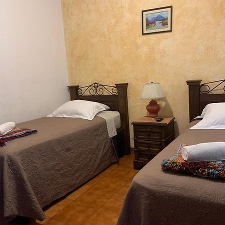 אנטיגואה גואטמלה Hotel T Kon T מראה חיצוני תמונה