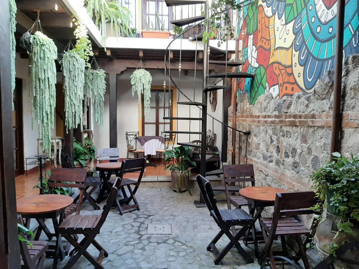 אנטיגואה גואטמלה Hotel T Kon T מראה חיצוני תמונה