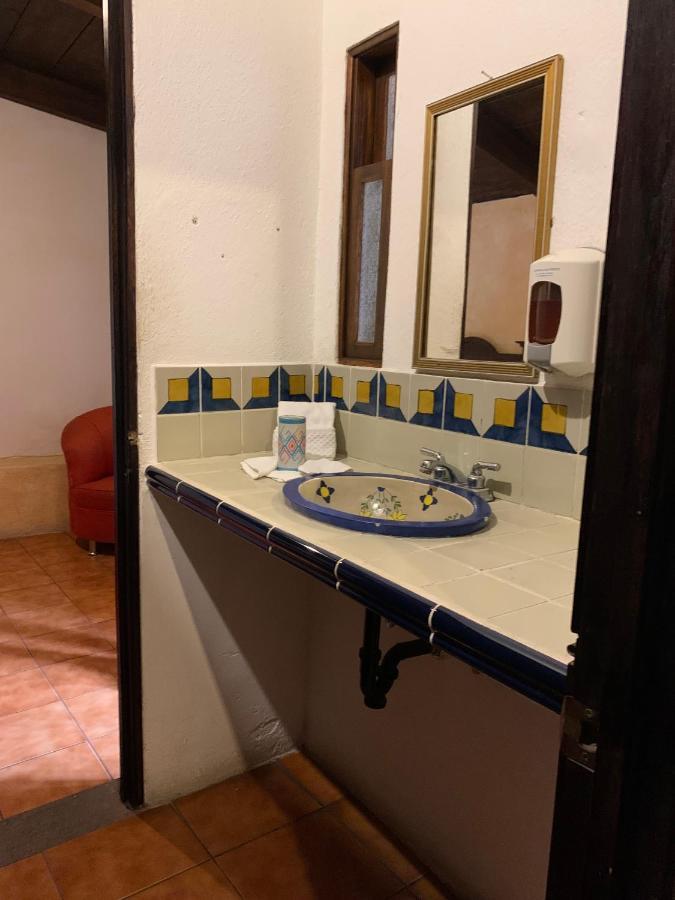 אנטיגואה גואטמלה Hotel T Kon T מראה חיצוני תמונה