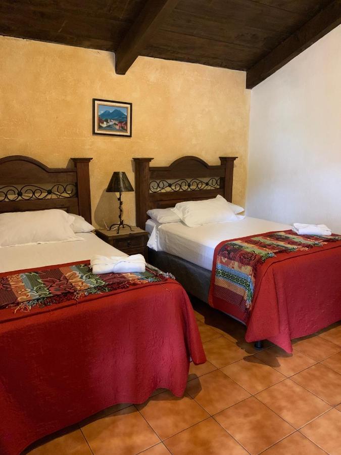 אנטיגואה גואטמלה Hotel T Kon T מראה חיצוני תמונה