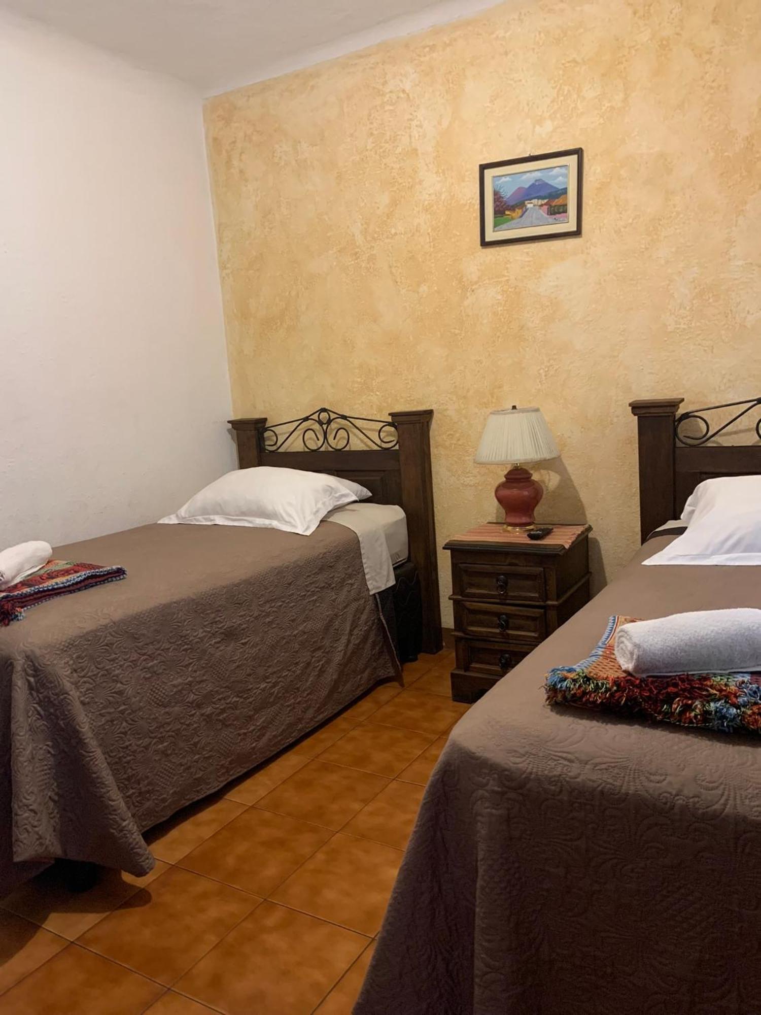 אנטיגואה גואטמלה Hotel T Kon T מראה חיצוני תמונה